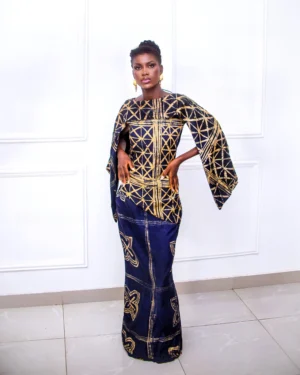 MODARA DRESS